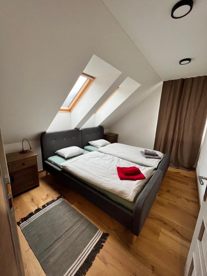 Apartman Juh 탈레 외부 사진